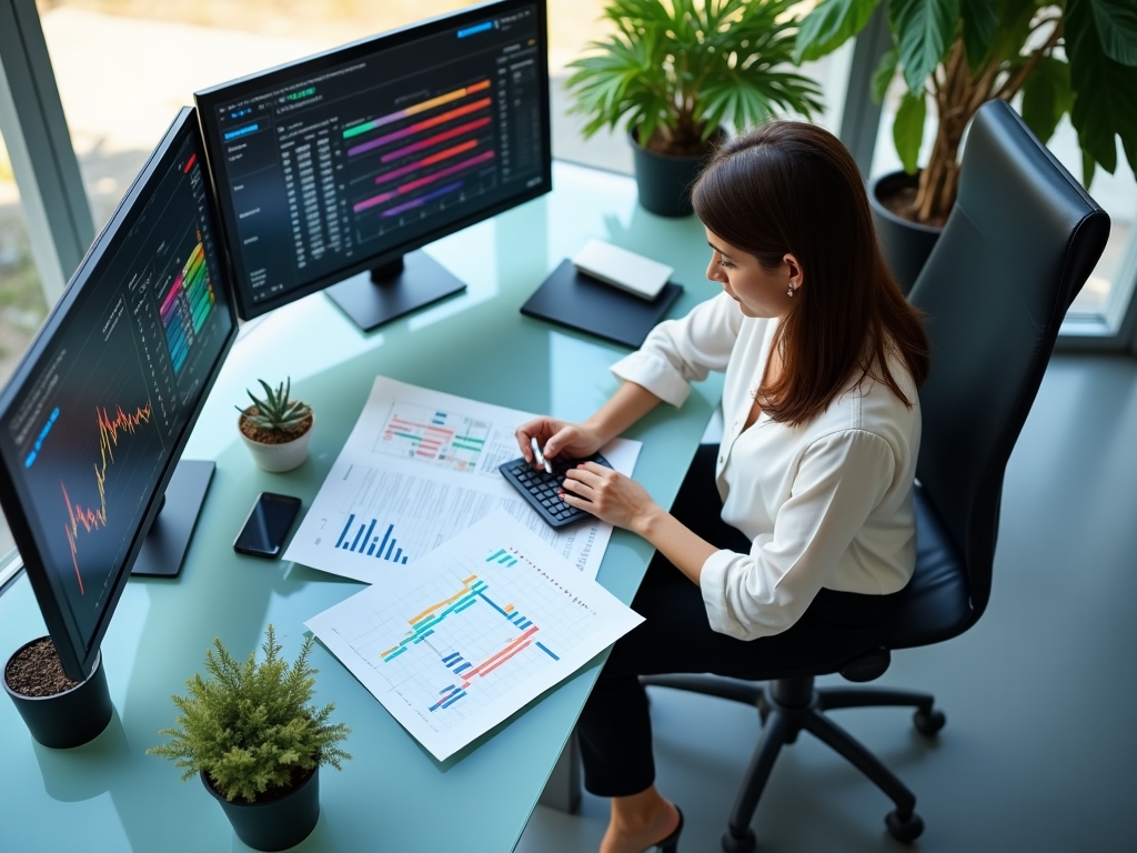 Financial Independence Calculation