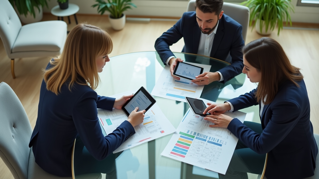 Expense Optimization